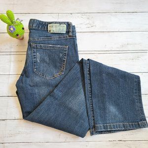 Converse One Star Jeans Denim Size 6